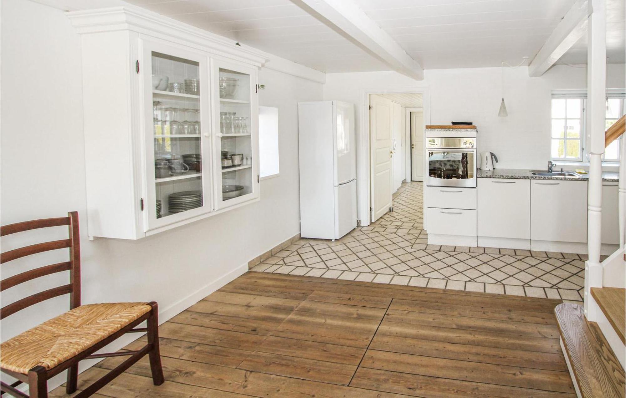 Cozy Home In Samso With Kitchen Nordby  Dış mekan fotoğraf
