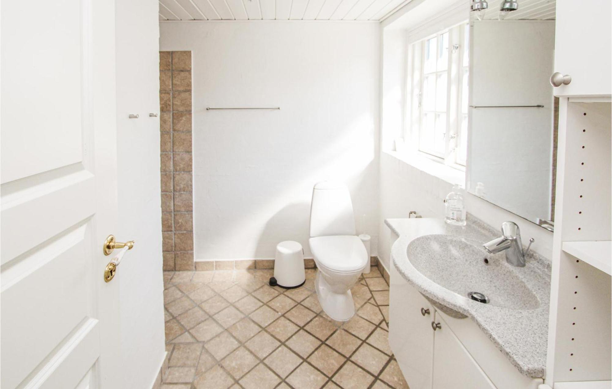 Cozy Home In Samso With Kitchen Nordby  Dış mekan fotoğraf